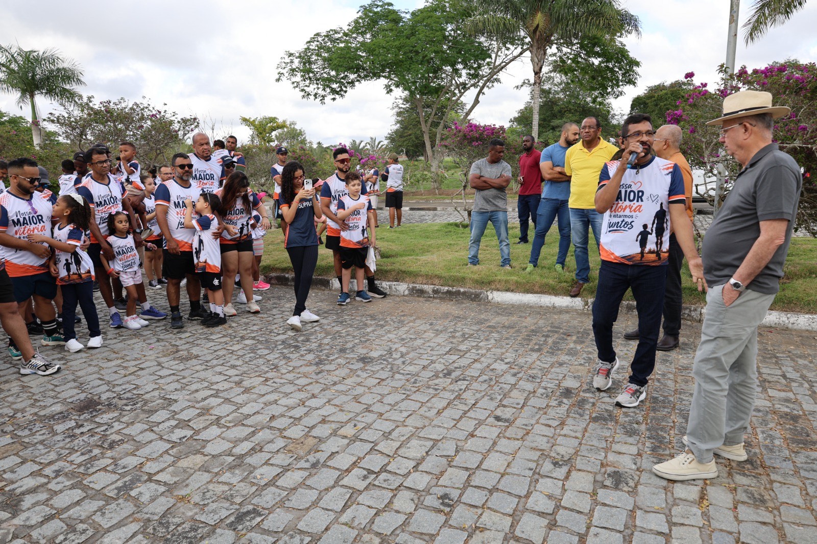Foto: Reprodução/Prefeitura de Feira de Santana - BA