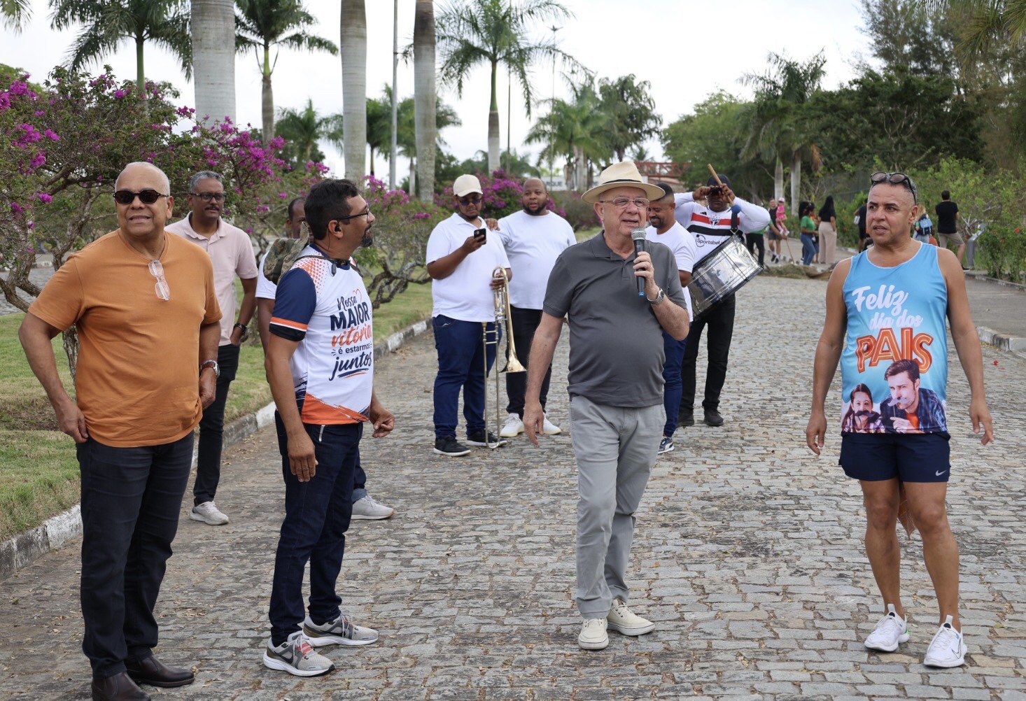 Foto: Reprodução/Prefeitura de Feira de Santana - BA