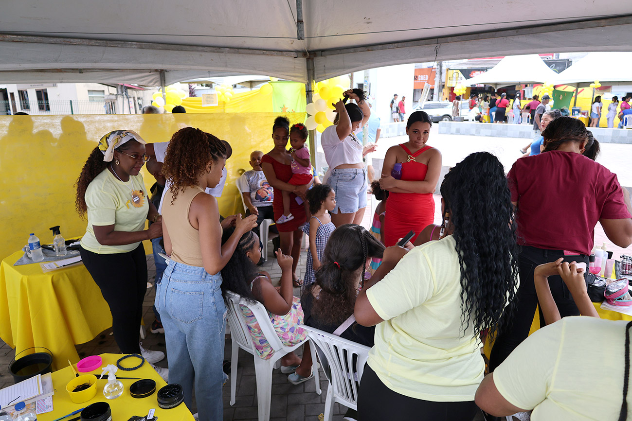 Foto: Reprodução/Prefeitura de Feira de Santana - BA