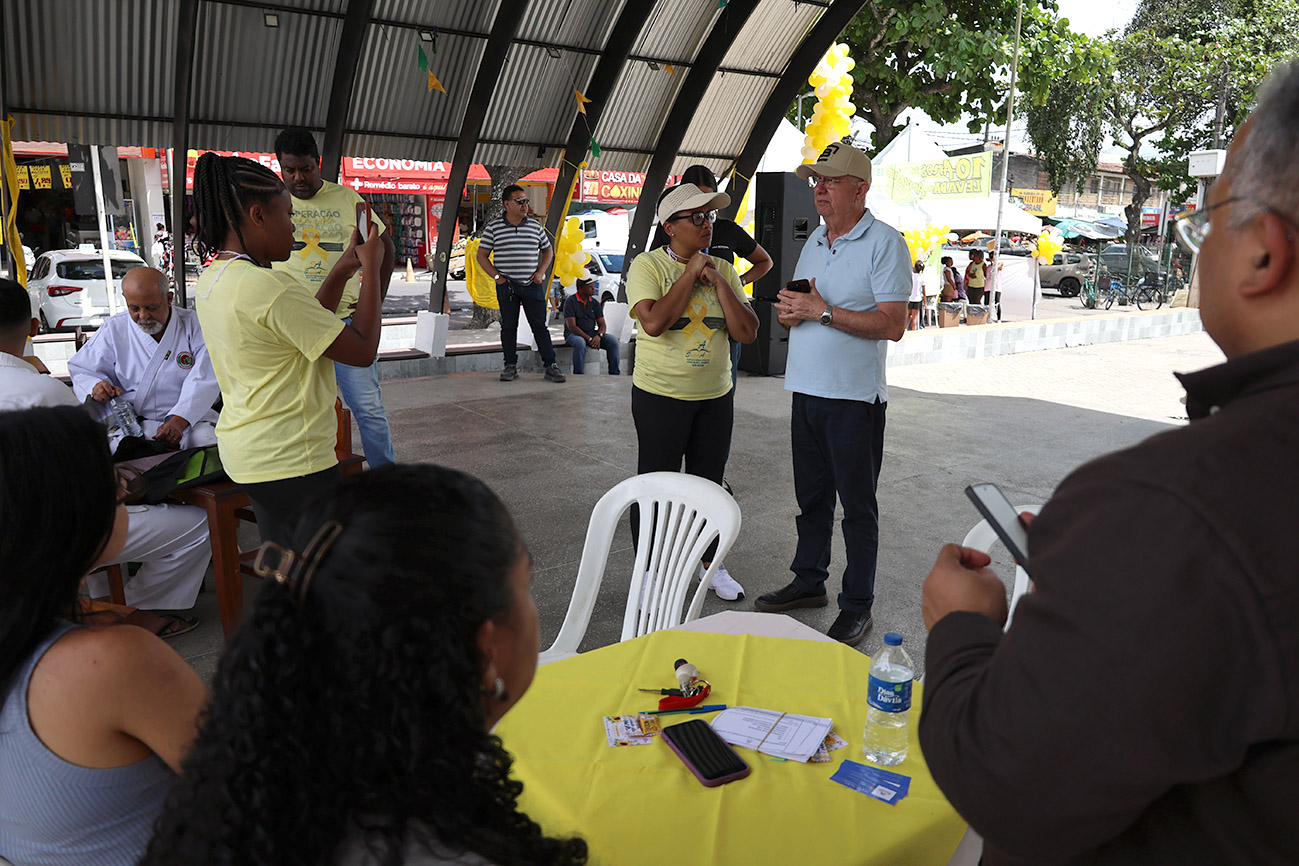 Foto: Reprodução/Prefeitura de Feira de Santana - BA