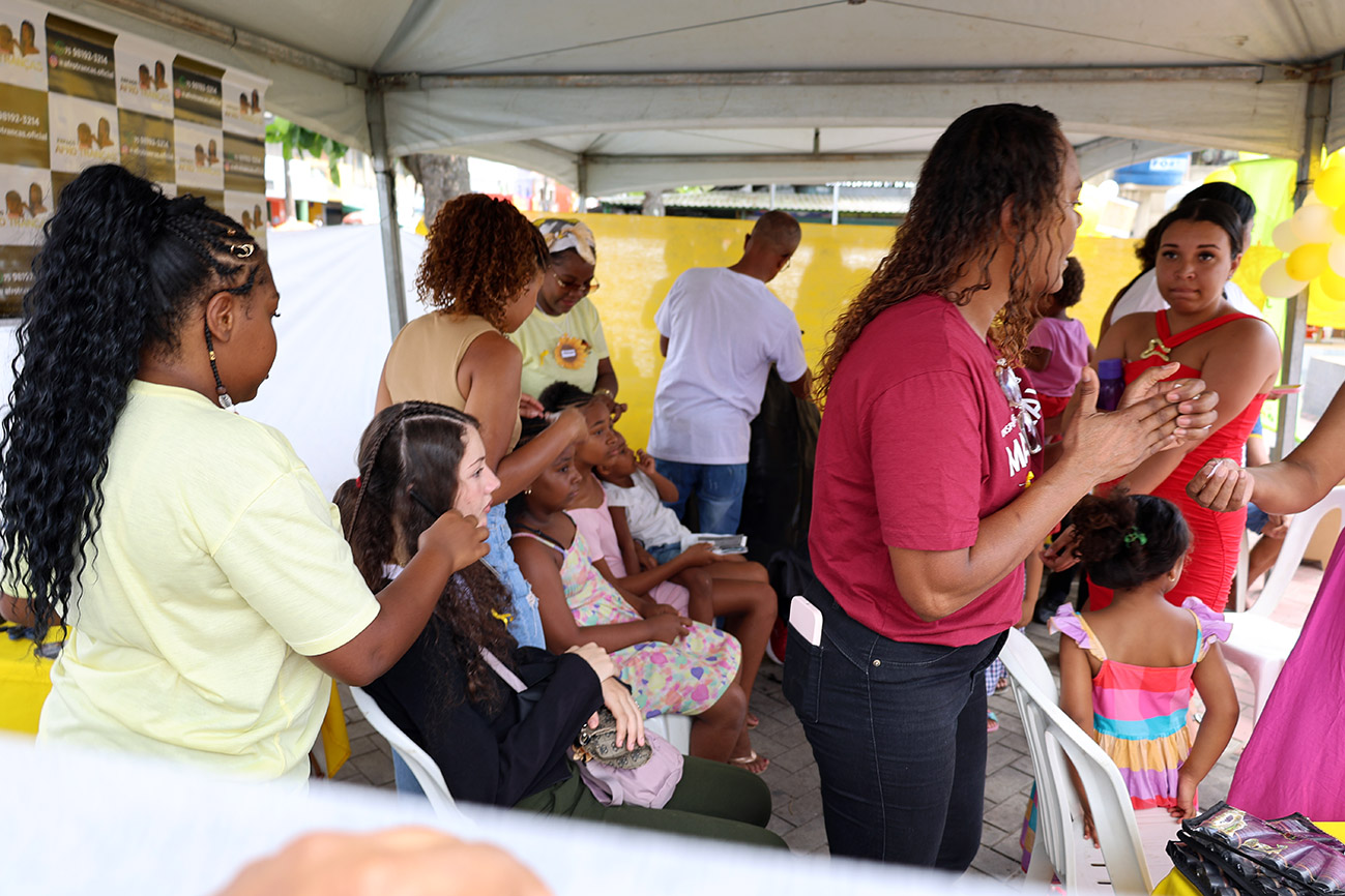 Foto: Reprodução/Prefeitura de Feira de Santana - BA
