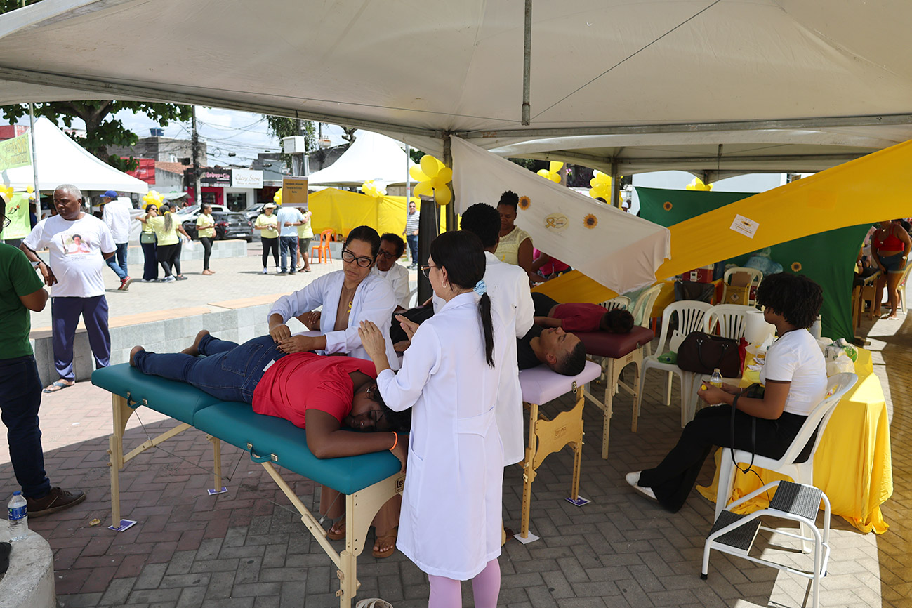 Foto: Reprodução/Prefeitura de Feira de Santana - BA