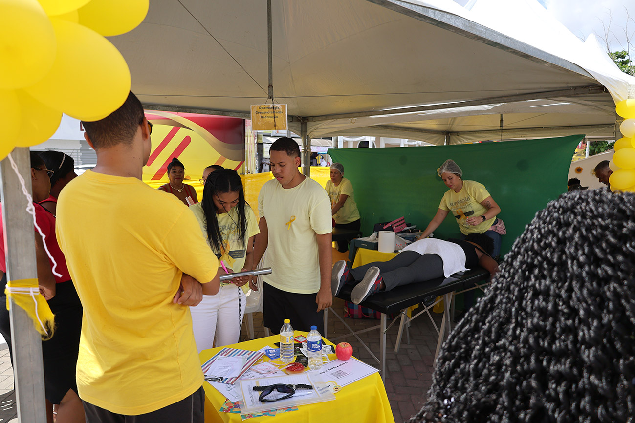 Foto: Reprodução/Prefeitura de Feira de Santana - BA