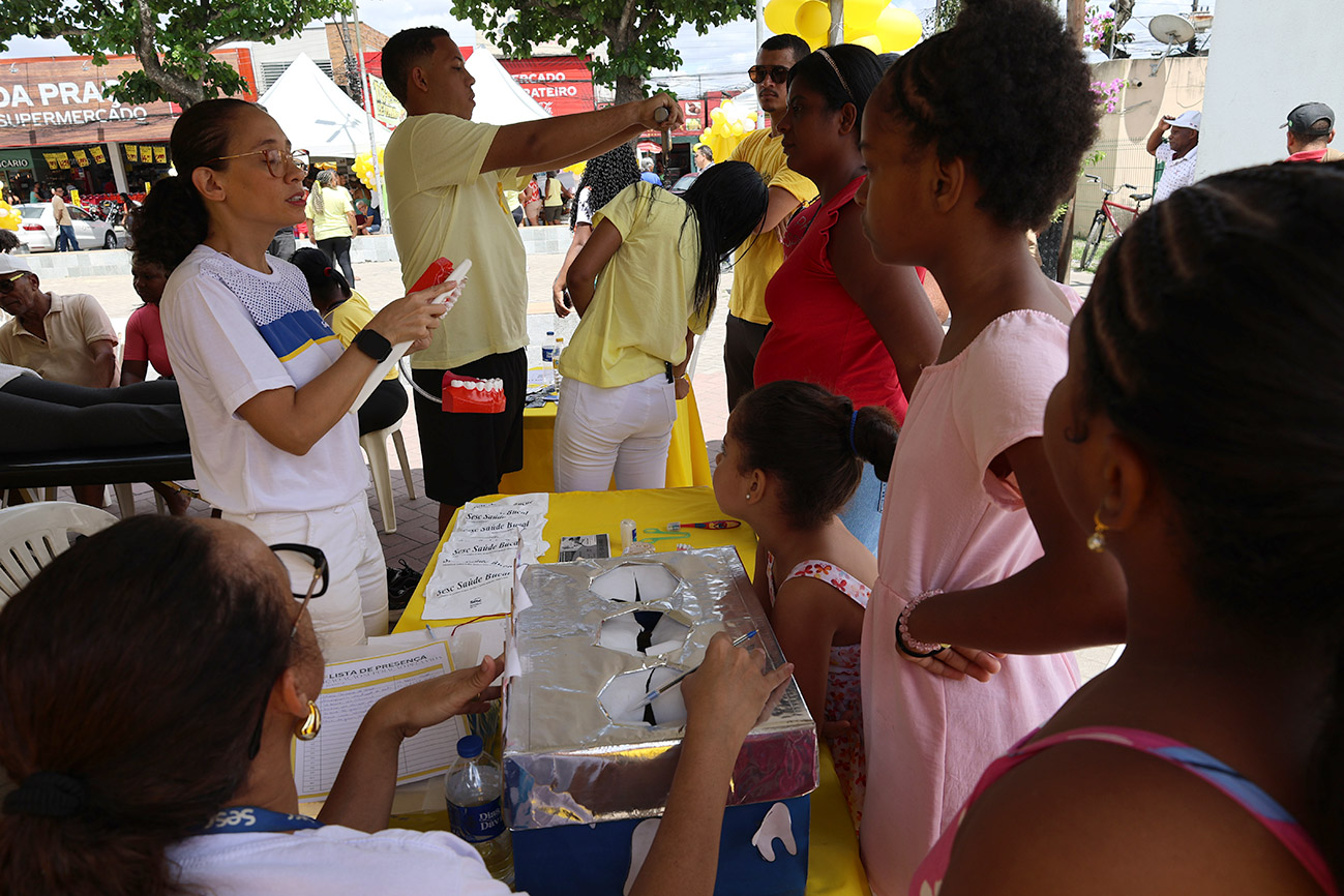 Foto: Reprodução/Prefeitura de Feira de Santana - BA