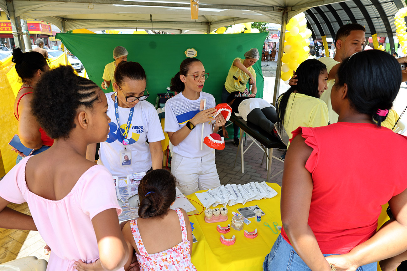 Foto: Reprodução/Prefeitura de Feira de Santana - BA