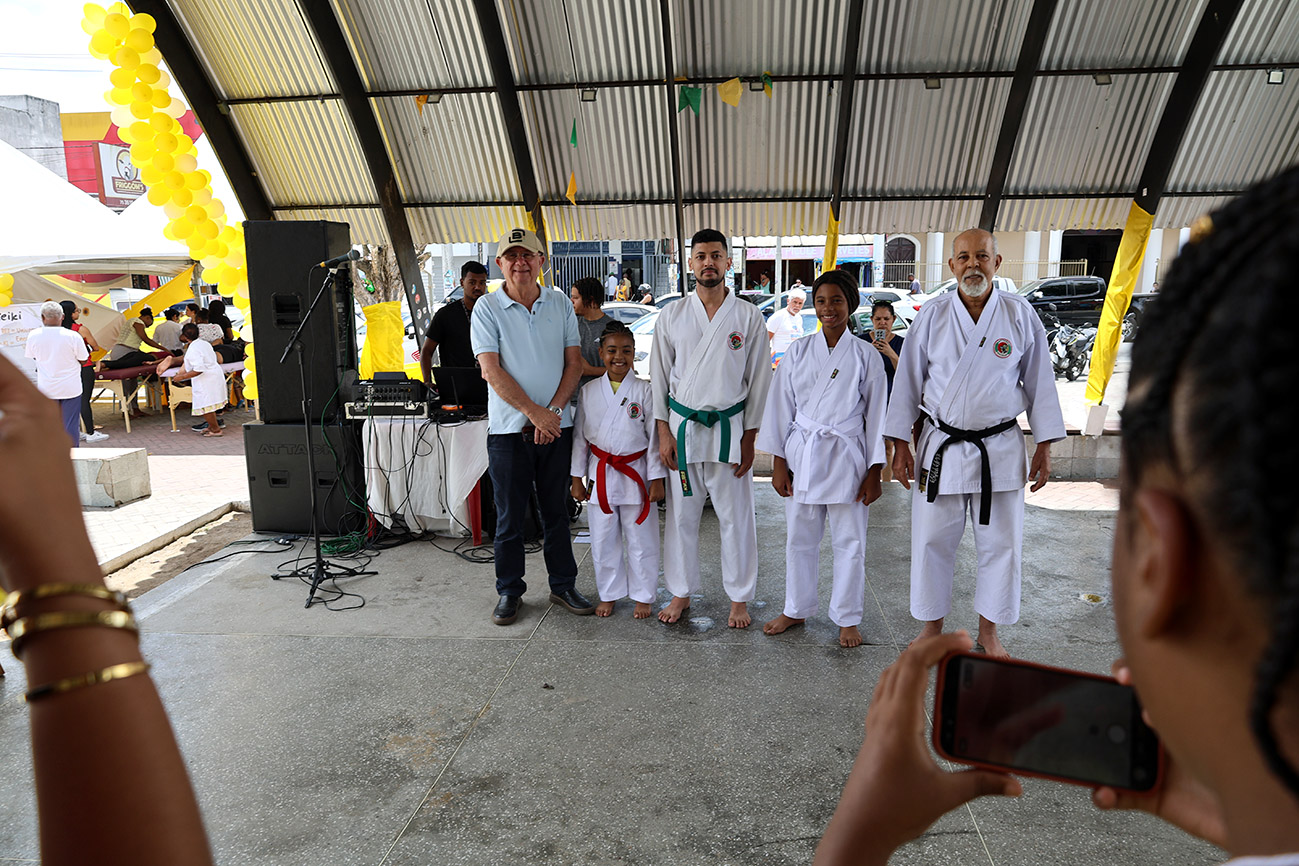 Foto: Reprodução/Prefeitura de Feira de Santana - BA